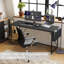 Odoaker Stainless Steel Writing Desk-1506686320-1506686286