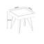 Ceniyah End Table