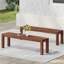 BANC (ENSEMBLE DE 2)