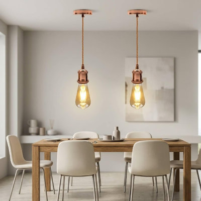 2 - Light Single Pendant
