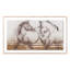 Two Horses Print by Donna Bernstein-48614609-48614615