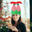 Accessoires de fête de Noël pour Noël
