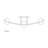 Jaymie 3 - Light Dimmable LED Vanity Light-158462255