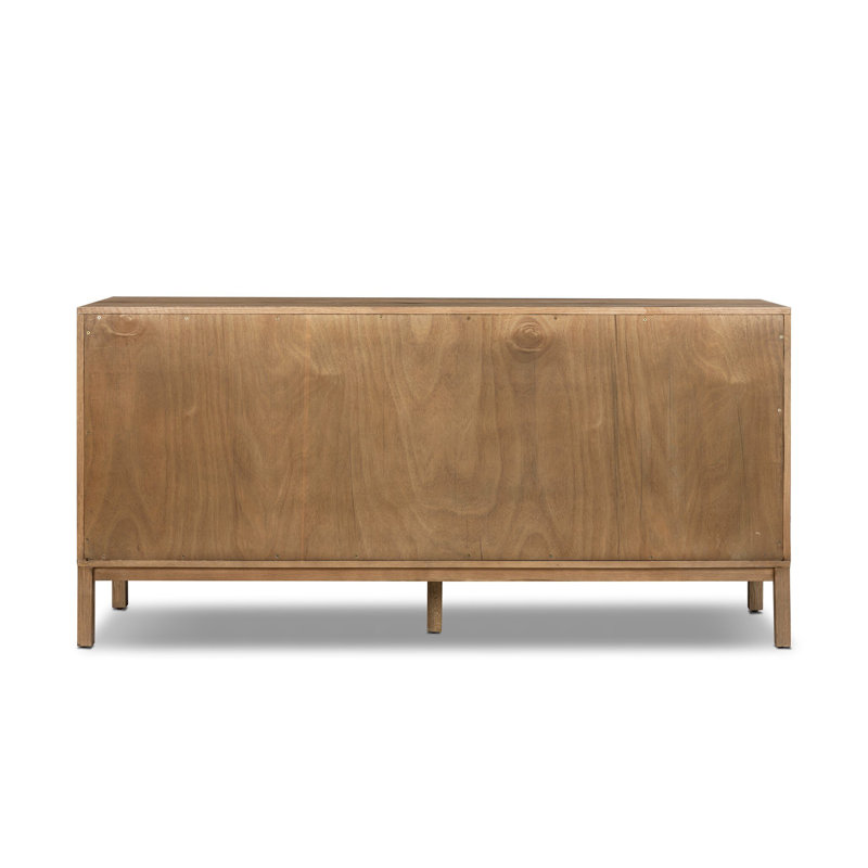 TULA 7 - Drawer Solid Wood Dresser