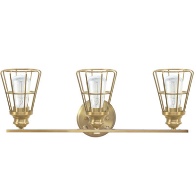 Eakins 3 - Light Vanity Light