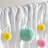Cotton Blend Semi Sheer Curtain Single Panel-495695758-497457791