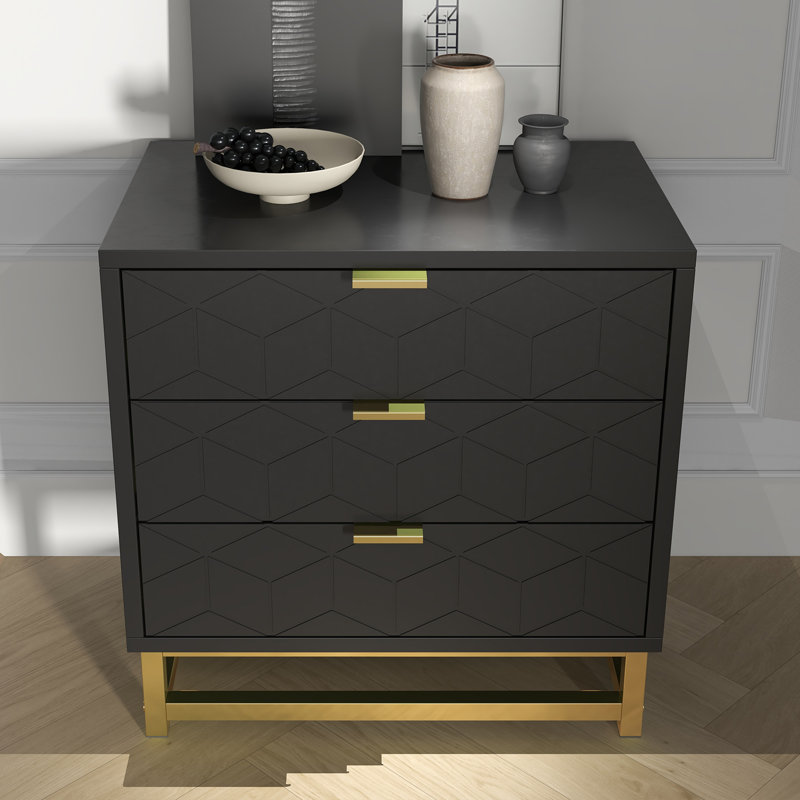 Sanno 23.6'' W Nightstand