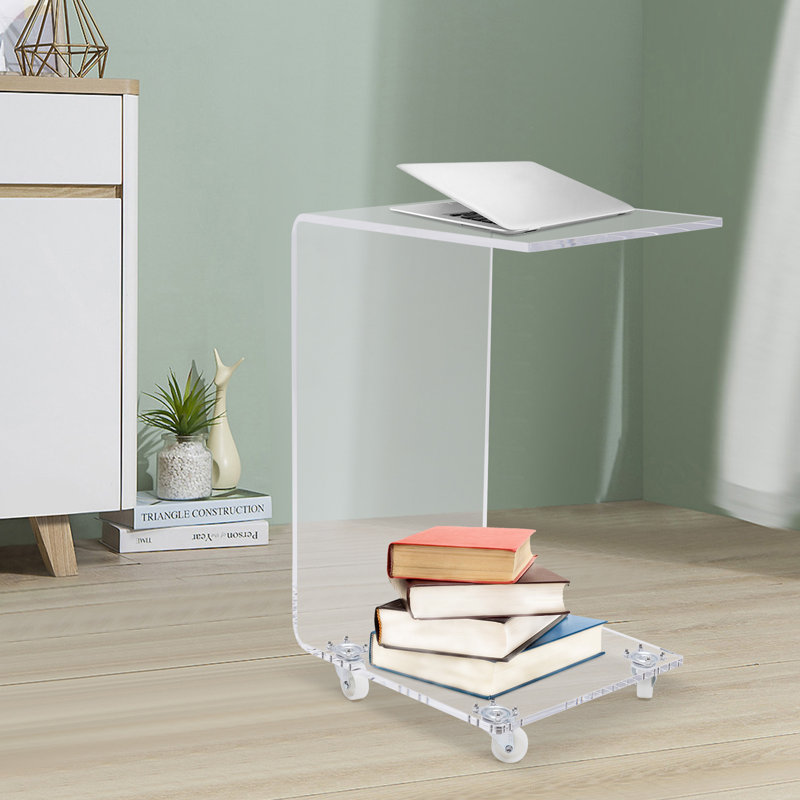 End Table with Storage