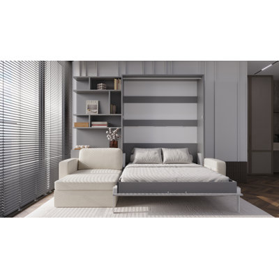 Neidelin Upholstered Bed