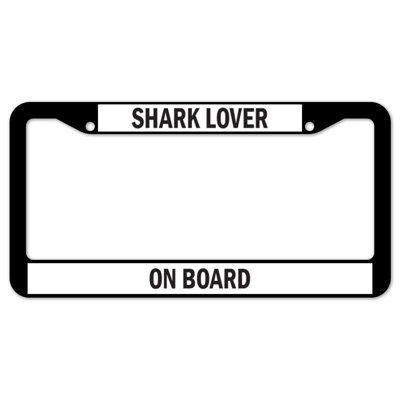 Cadre Shark Lover