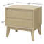 Table de chevet moderne Toulon