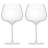 Juno - Gin Glasses - Set of 2 - Clear