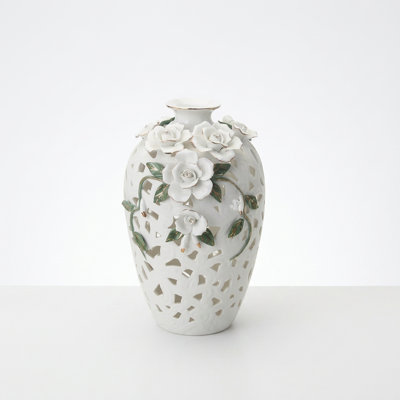 Rose Handmade Vase