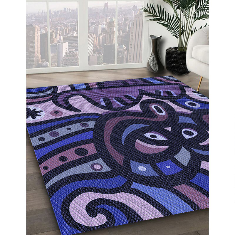 Indoor Rug, Square 5'