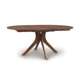 Audrey Round Extension Table