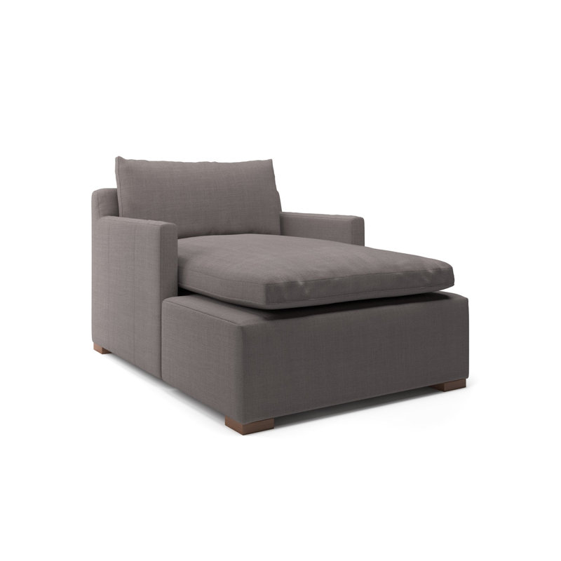 Chaise fantôme, Graphite Nevis