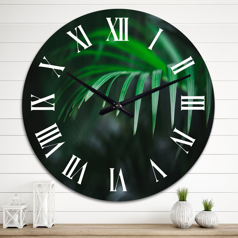 Horloge murale très grande, Grand