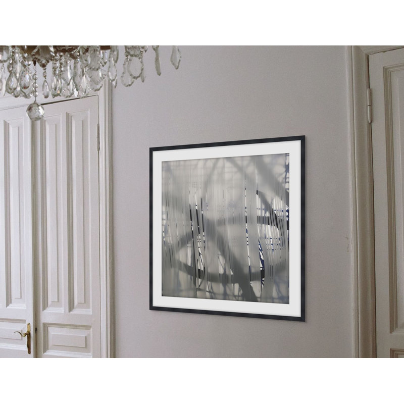 Abstract Print by Studio L57 Schemata, 21.75" H x 21.75" W