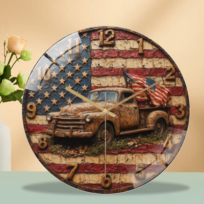 Horloge murale 12 po ComfyUI_00009_ Art