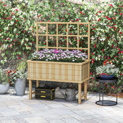 Elevated Planter