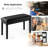 Alumbaugh Faux Leather Upholstered Storage Bench-1035343408