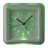 QHE182NLH Alarm Clock, Gray-50514101