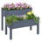 34"x34"x28" 2-tier Raised Garden Bed-35086111-23726589