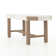 Sumner Outdoor Teak Dining Bench