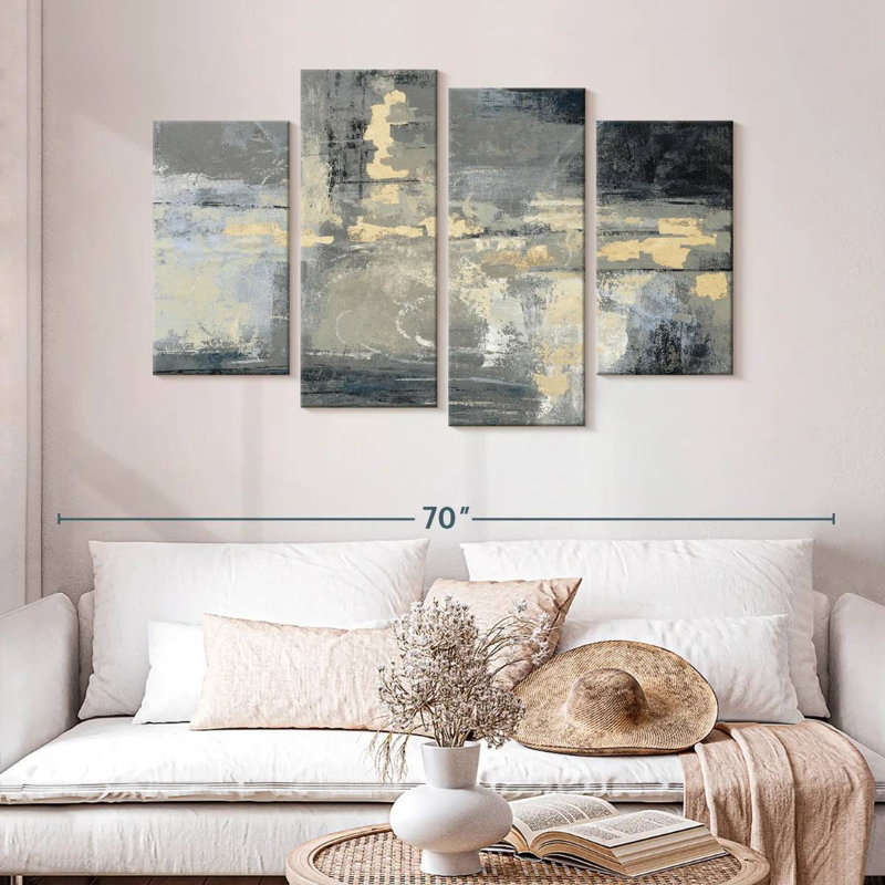 Avery Missing You Neutral, 32" H x 52" W