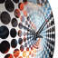 Shakeem - Horloge murale Meadow-1913404603