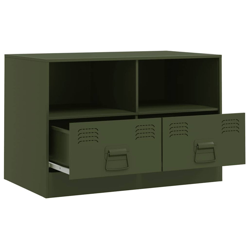 Antwann Unfinished TV Stand for TVs up to 24", 67cm, Pink