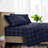 Microfiber Geometric Sheet Set-87475783-70214989