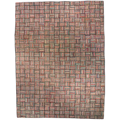 One-of-a-Kind Rectangle 8'10" X 14'1" Area Rug