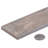 Roswin 2-in. x 10-in. Subway Brick Look Matte Porcelain Wall & Floor Tile-108468525