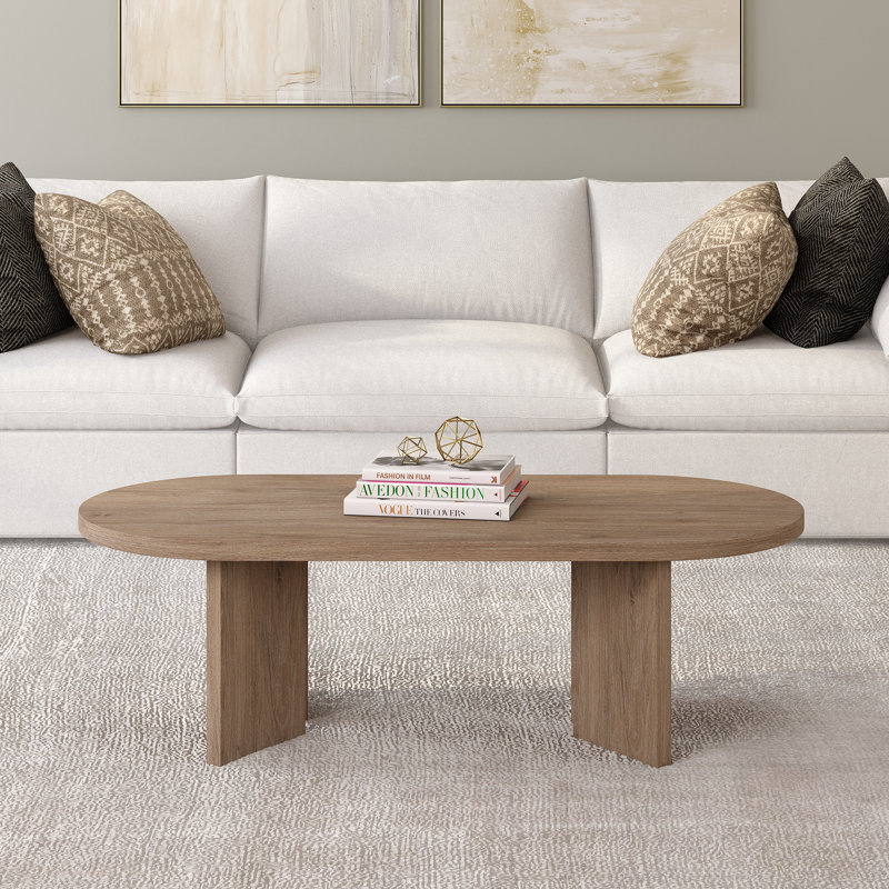 Alma Coffee Table, Grey