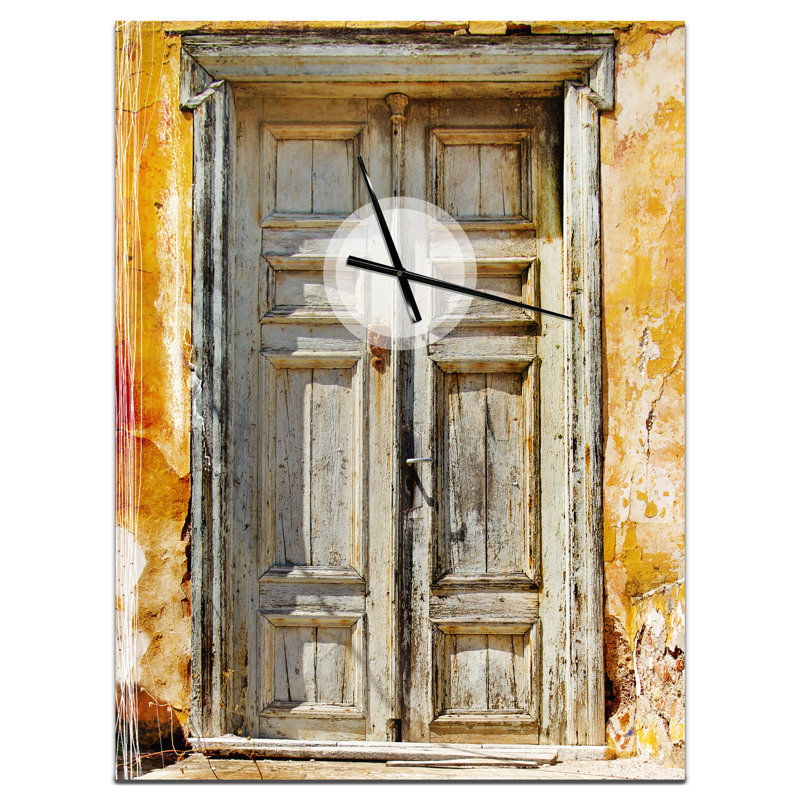 Cynthis Wall Clock, Large