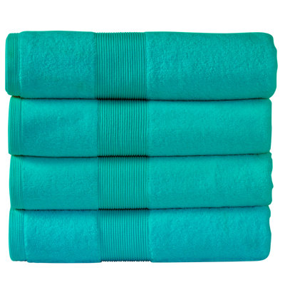 Evteka Plush Bath Towel