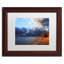 «Joden Lake Erie Autumn» par Jason Shaffer, reproduction de photo encadrée-20481984-20481985-70659414