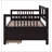 Daybed Wood Bed with Two Drawers-294868928-294868933