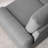 Upholstered 93.1'' Sofa