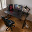 Steel Computer Desk-1633357740