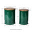 Tables gigognes en bois massif avec rangement Nicky-1493351630