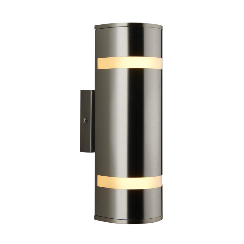 David-Andrew Stainless Steel Wall Light