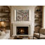 Coeli Christiani Hemisphere - Northern Constellations - art mural sur toile paysage-129924945