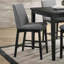 Chaise de salle à manger 2Pc