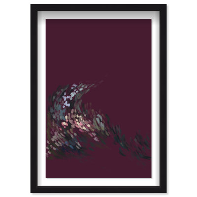 A Spring Wave Print by Oliver Gal