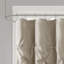 Rideau de douche capitonné semi-transparent-703548241