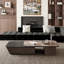 Table basse extensible Modern