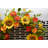 Sunflower 22" Wreath
