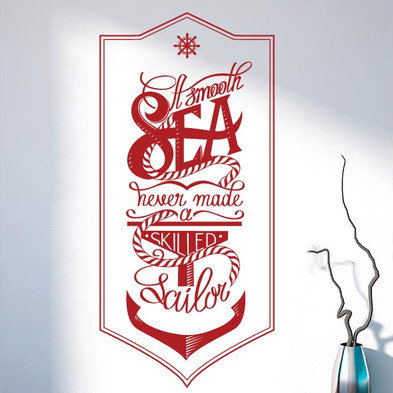 Non-Wall Damaging Wall Decal